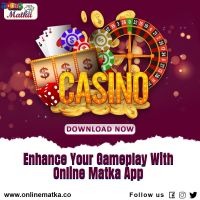 Enhance Your Gameplay With Online Matka App