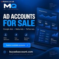 Buy Google Ads accounts, Meta Ads & TikTok Ads Accounts.