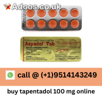 Buy Tapentadol 100 mg Online Safely