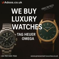 ⌚ Sell Your Luxury Watch Online | Trusted UK Watch Buyers – Preowned L