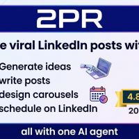 Wondering why 2PR might be one of the most useful AI tools.