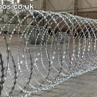 Concertina Coil Fencing Manufacturers in Punjab