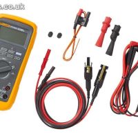 Shop Fluke FLK-87VMAX-PVLEAD1 Multimeter Kit | EnrgTech