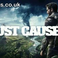 Just Cause 4 Laptop Desktop Computer Game.