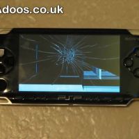 We repair and replace broken PSP 