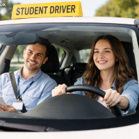 Automatic Driving Lessons Slough | Easy Drive School of Motoring