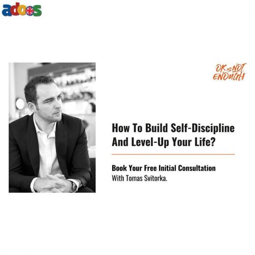 How To Build Self-Discipline And Level-Up Your Life
