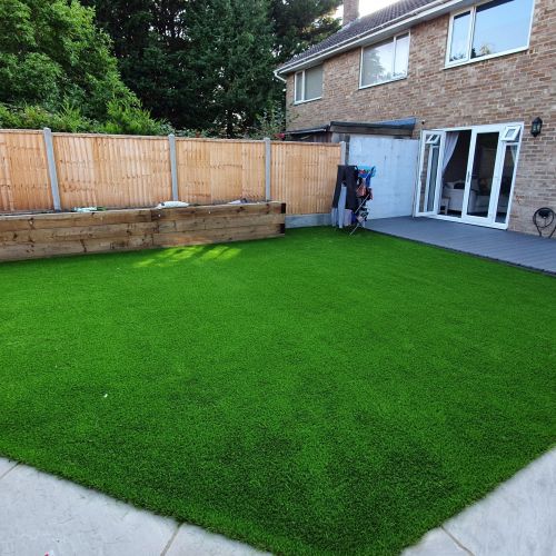 Install high-quality artificial grass | Perfect Artificial Lawns