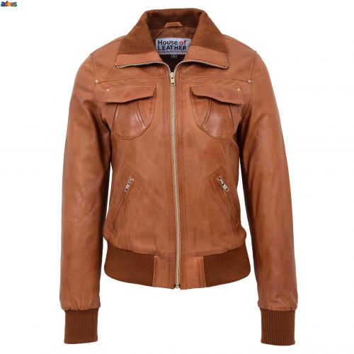 Choose the Leather Jackets For Women in the UK 