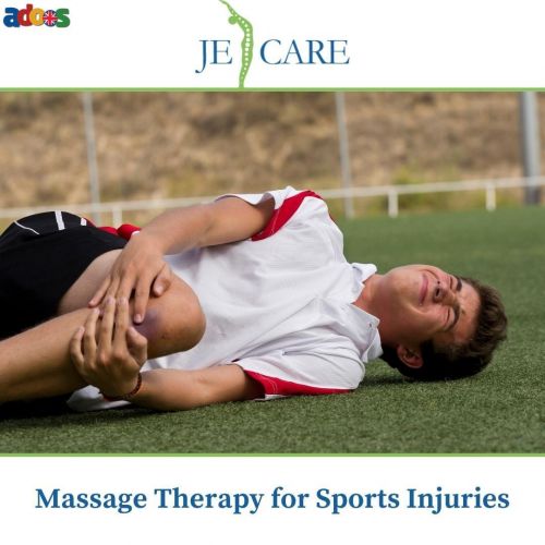 Massage Therapy for Sports Injuries