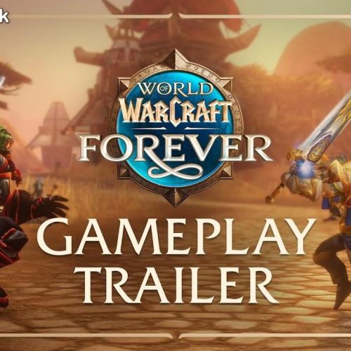 MMOexp-WoW Forever November Launch: Beta Updates 