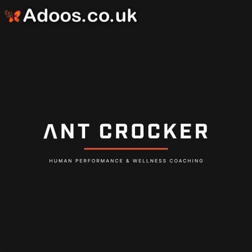 Ant Crocker Human Performance