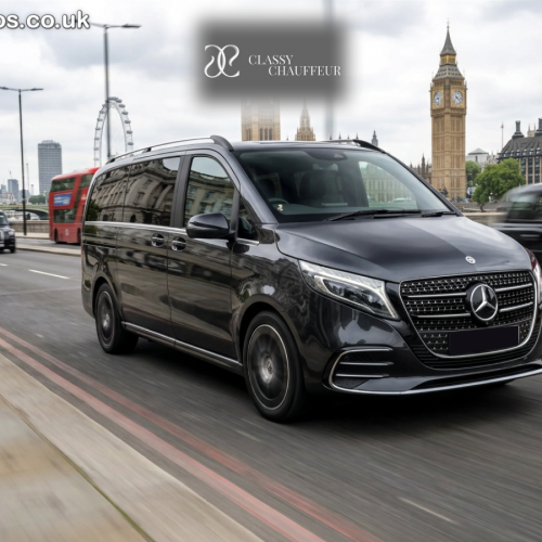 Choosing the Right Chauffeur Cars London | Classy chauffeur