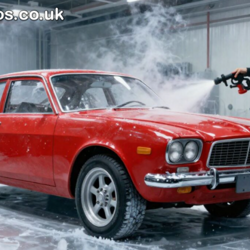 DRY ICE CLEANING SERVICES – DEEP CLEANING WITHOUT WATER