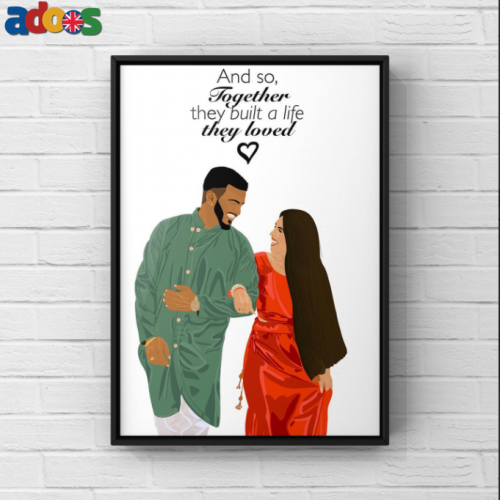 Drawn By Jas | Invites, Stationary & Favours