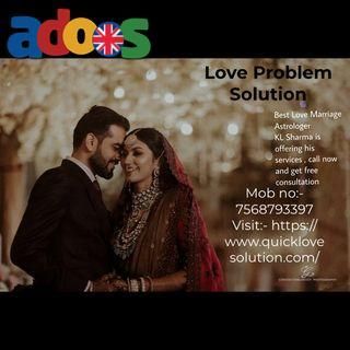 Love Problem Solution Specialist