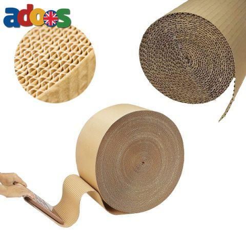 Shop Corrugated Cardboard Rolls | Corrugated Paper Rolls