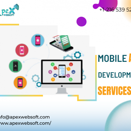Mobile App Development Company in USA