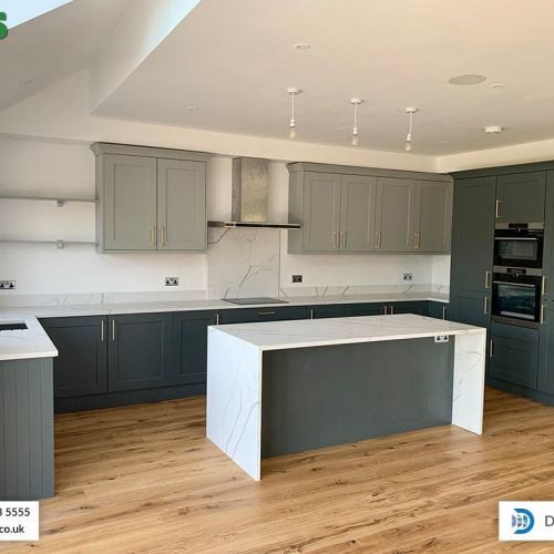 Marble Worktops in London