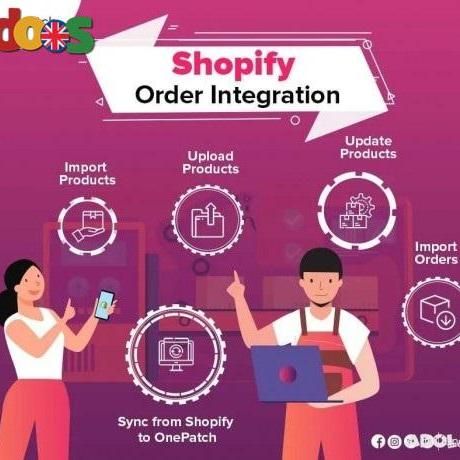 Simplified Solution for Your Ebay & Shopify Order Integration with One
