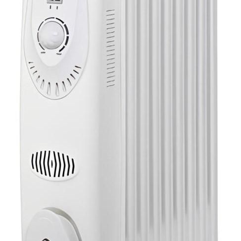Buy 712-6086 Oil-Filled Radiator | Reliable Warmth | oil heater | Enrg