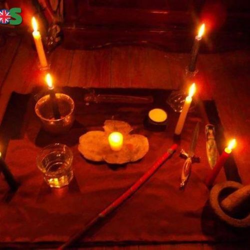 POWERFUL VOODOO TIE-UP RITUAL 