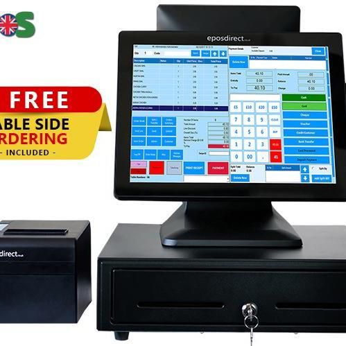 Buy Epos Systems UK | Epos Till System 08000336888