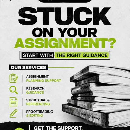 Get Your Assignments Done Quickly with a Plagiarism-Free Guarantee!