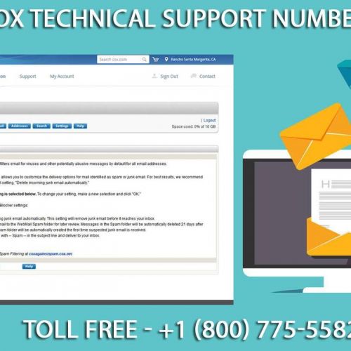 Cox Customer Support Service +1(800) 775 5582