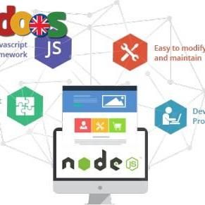 Find reasonable Node.js Development services in USA - QSS Technosoft