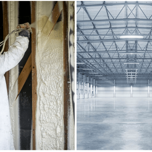 Spray Foam Insulation Cost UK
