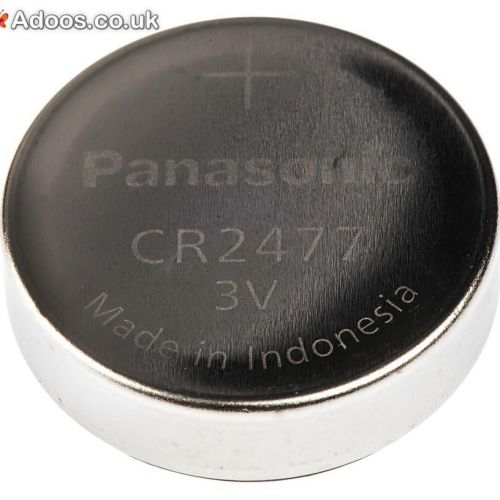 Explore Panasonic Coin Button Battery | coin cell battery | EnrgTech