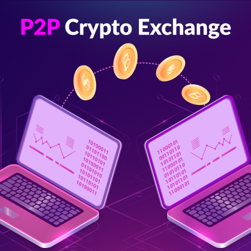 P2P Exchange Development Solution