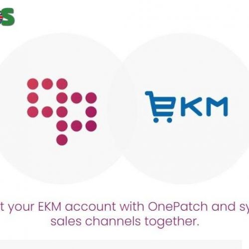 Skyrocket Your Online Selling - EKM Integrations through OnePatch