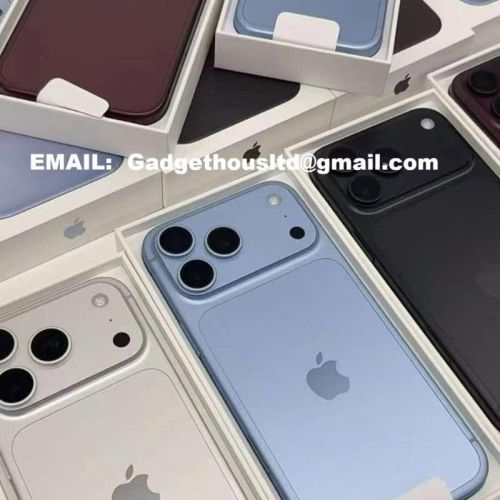 Original, Apple iPhone 18 Pro Max, iPhone 18 Pro, Apple iPhone Duo