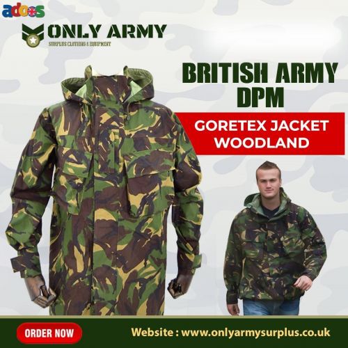 Buy Military jacket surplus online at the best price