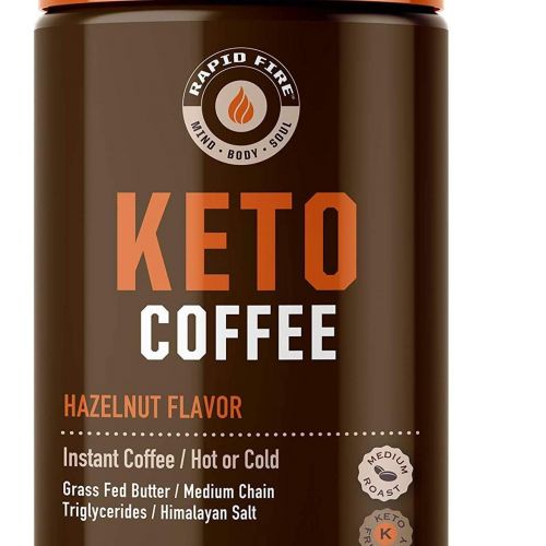 Best Instant Keto Coffee Mix-2022