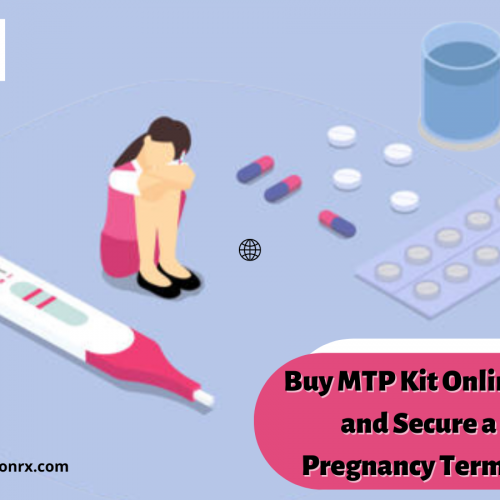 Buy MTP Kit Online in USA and Secure a Safe Pregnancy Termination