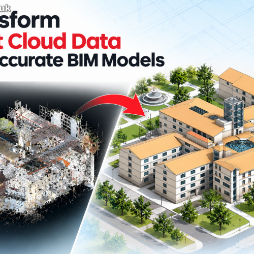 Transform Point Cloud Data into Accurate BIM Models