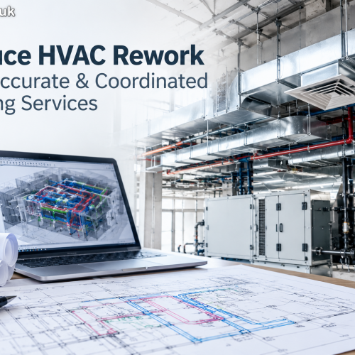 Reduce HVAC Rework with Accurate & Coordinated Drafting Services