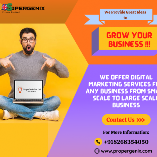 Build your online presence - Digital Marketing Agency Mumbai