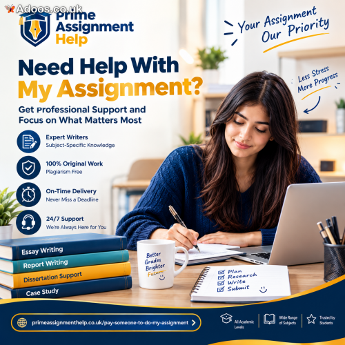Need Someone To Handle Your Assignment? We Can Help