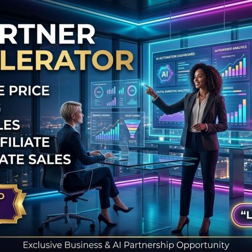 **AI Partner Accelerator Review: My In-Depth Experience 