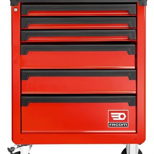 Discover Facom 6-Shelf Trolley | Organised Storage | tool chest | Enrg