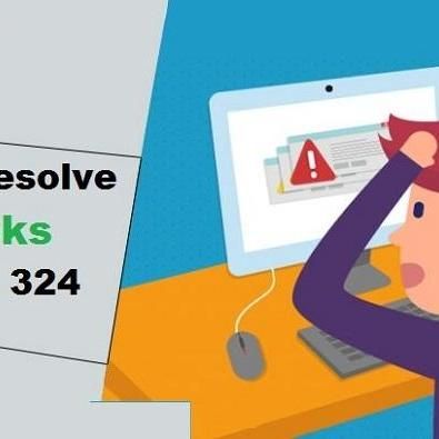 How to Fix QuickBooks Banking Error 324?