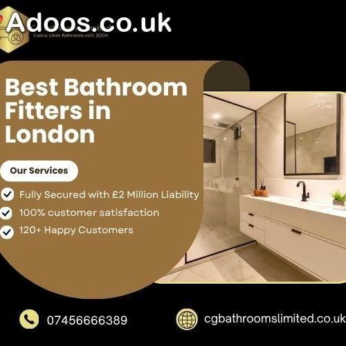 Best Bathroom Fitters in London 