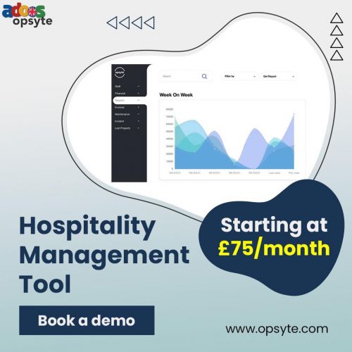 Boost Your Business with The Reliable Hospitality Solutions