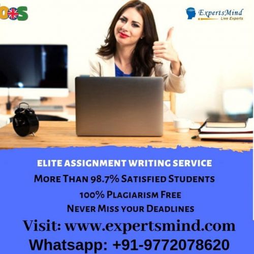 Hire Expertsmind Tutors To Get Best Assignment Help Services!