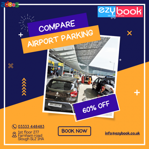 Compare Cheap Airport Parking