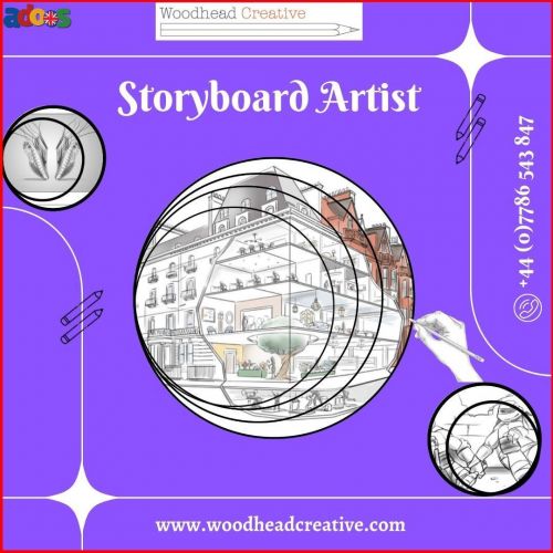 All you need to know about a Storyboard Artist